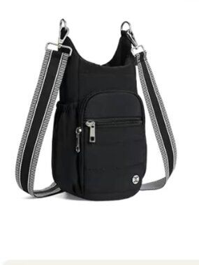 Tumbler Carrying Crossbody Bag